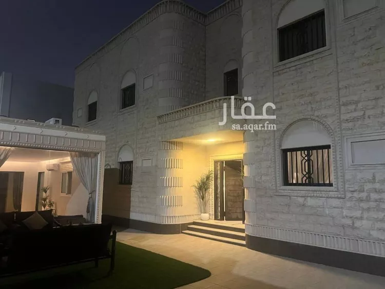 فيلا للبيع في شارع عبدالله بن رشيد, حي الروضة, مدينة الرياض, منطقة الرياض 11