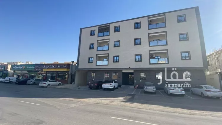 شقة للبيع في شارع سلطان بن نمر, حي الرمال, مدينة الرياض, منطقة الرياض صورة 2