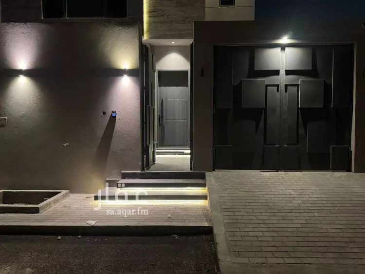 فيلا للإيجار في حي النرجس, مدينة الرياض, منطقة الرياض صورة 2