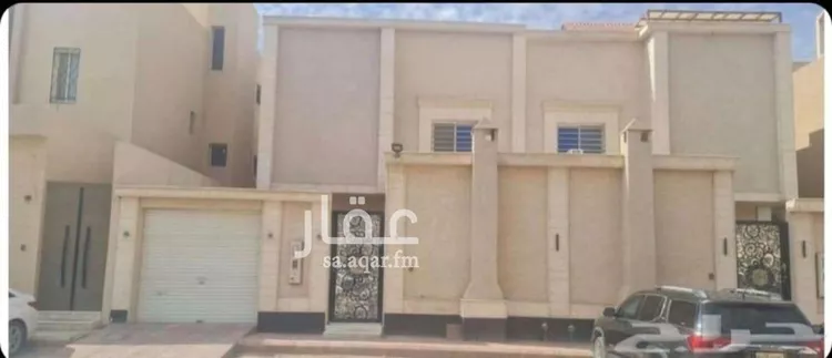 فيلا للبيع في شارع إسماعيل التيمي, حي المهدية, مدينة الرياض, منطقة الرياض