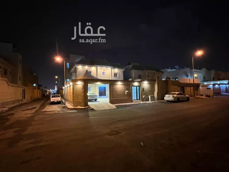 فيلا للبيع في شارع أبي عطية الباهلي, حي النهضة, مدينة الرياض, منطقة الرياض