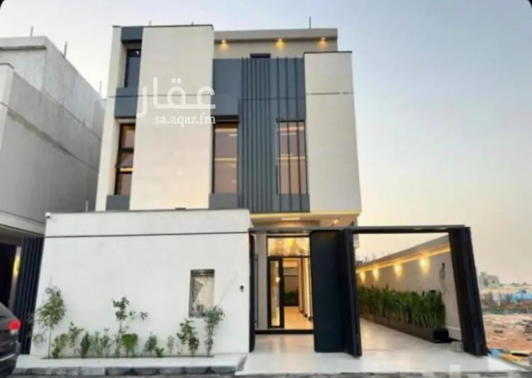 فيلا للبيع في شارع زينب بنت أبي سلمة, حي الرمال, مدينة الرياض, منطقة الرياض 1 صورة