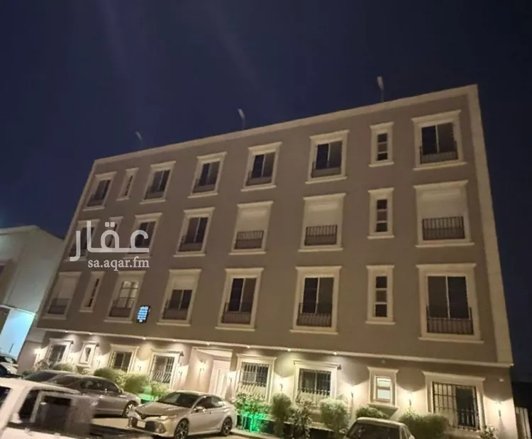 شقة للإيجار في شارع الربيع, حي النرجس, مدينة الرياض, منطقة الرياض صورة 2