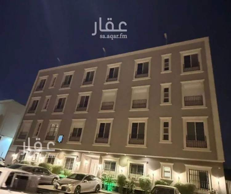 شقة للإيجار في شارع علقمة بن وائل, حي النرجس, مدينة الرياض, منطقة الرياض