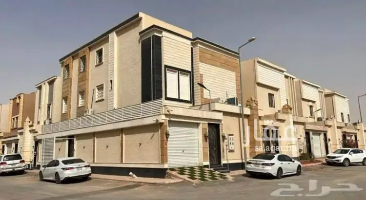 فيلا للإيجار في شارع جعفر بن علي, حي الرمال, مدينة الرياض, منطقة الرياض