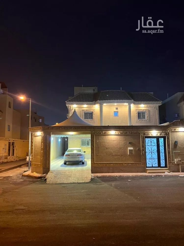 فيلا للبيع في شارع أبي عطية الباهلي, حي النهضة, مدينة الرياض, منطقة الرياض صورة 2