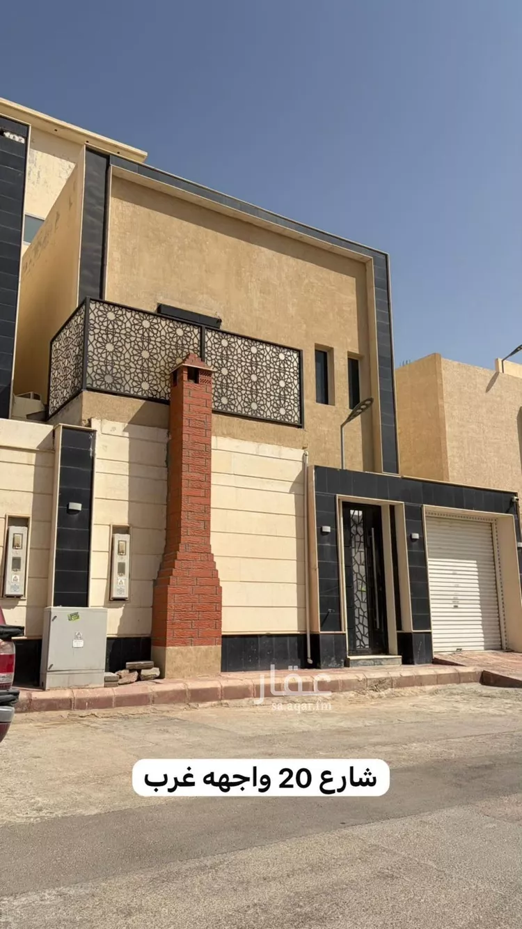 فيلا للبيع في شارع إسماعيل التيمي, حي المهدية, مدينة الرياض, منطقة الرياض