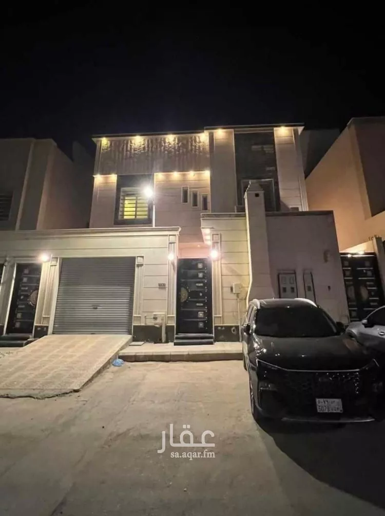 فيلا للبيع في شارع علي بن أحمد العمري, حي العارض, مدينة الرياض, منطقة الرياض صورة 2