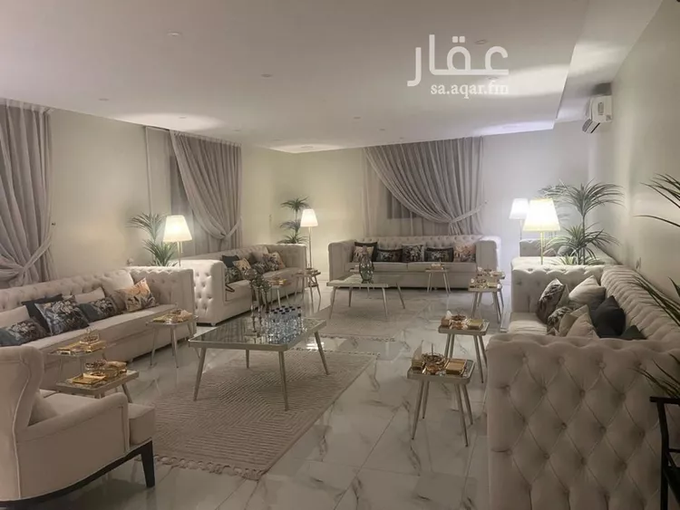 فيلا للبيع في شارع عبدالله بن رشيد, حي الروضة, مدينة الرياض, منطقة الرياض صورة 2