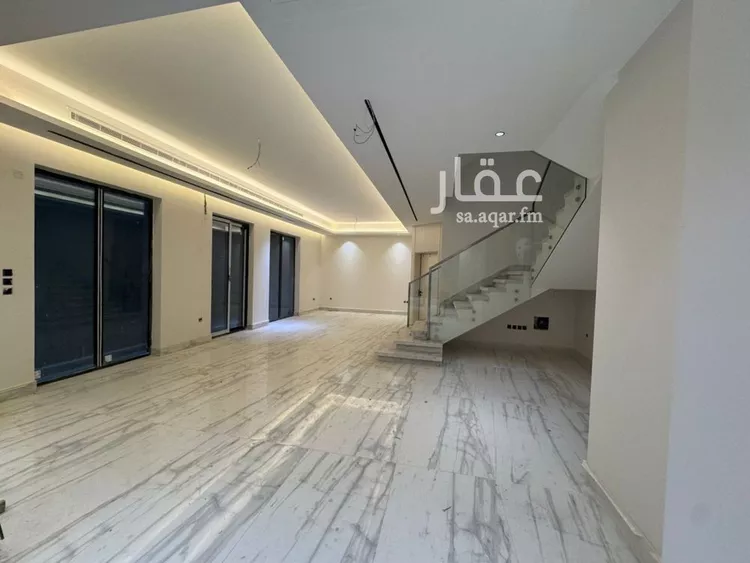 فيلا للإيجار في شارع عبدالكريم بن حمد, حي النرجس, مدينة الرياض, منطقة الرياض صورة 3