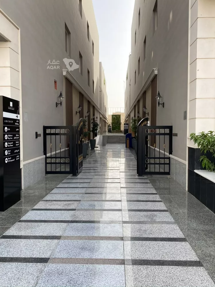 شقة للإيجار في شارع محمد بن عبدالعزيز الدغيثر, حي الملقا, مدينة الرياض, منطقة الرياض صورة 2