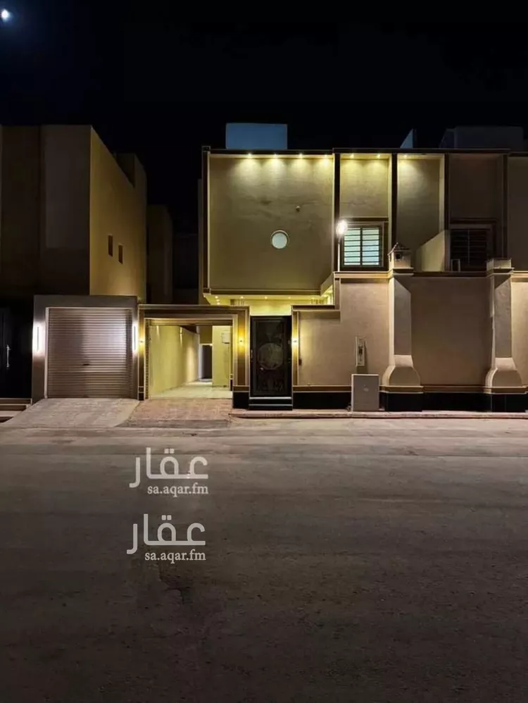 فيلا للإيجار في شارع محمد بن بلبل, حي المهدية, مدينة الرياض, منطقة الرياض