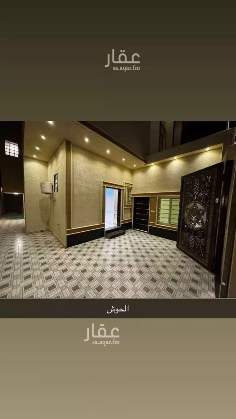 فيلا للإيجار في شارع محمد بن بلبل, حي المهدية, مدينة الرياض, منطقة الرياض صورة 3