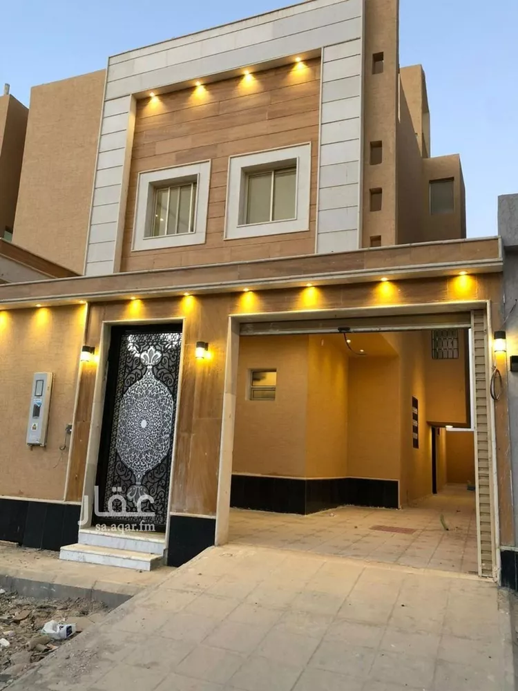 فيلا للبيع في شارع أمين بن محمد مرداد, حي المهدية, مدينة الرياض, منطقة الرياض