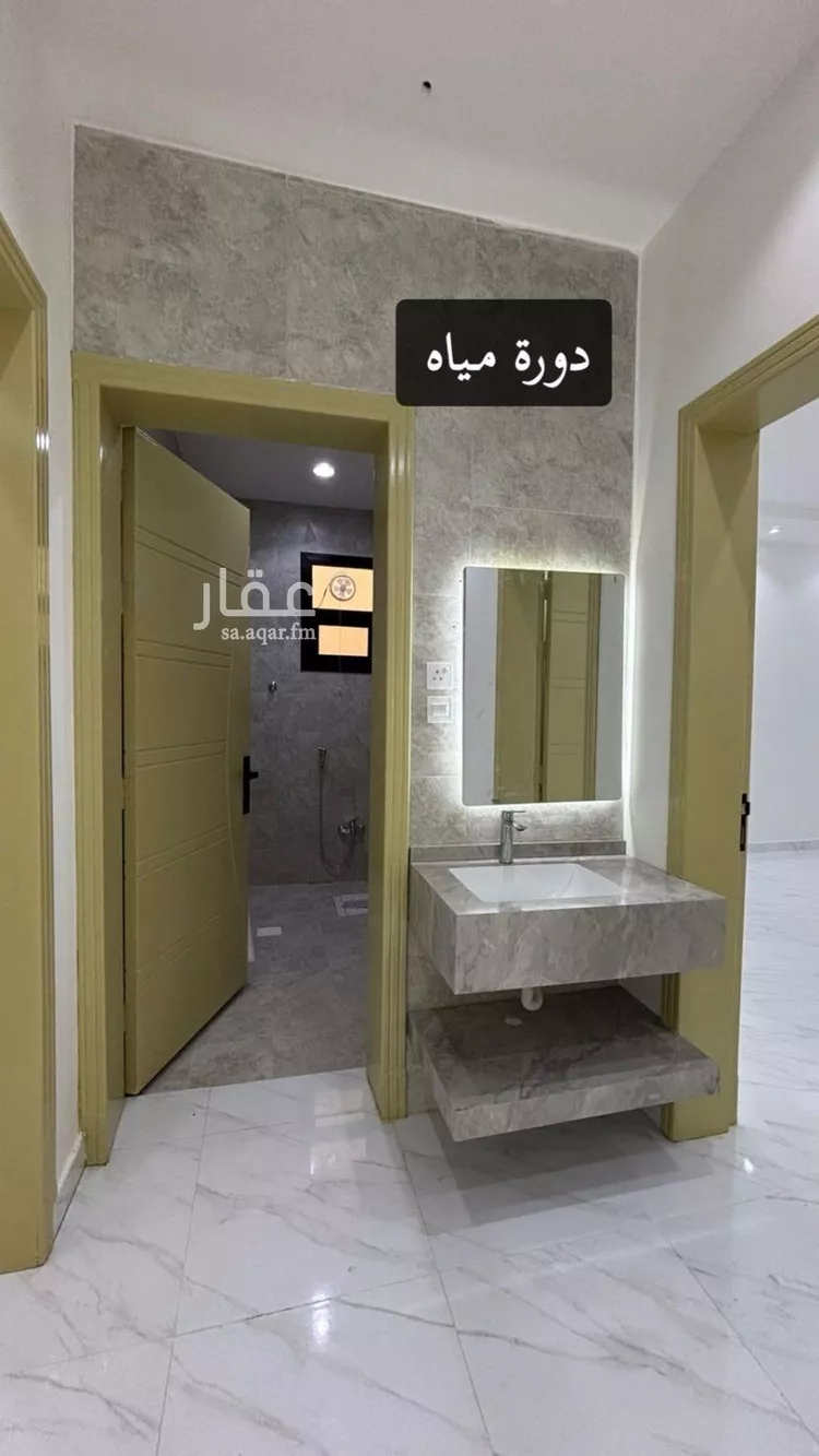 شقة للإيجار في شارع تقي الدين التميمي, حي المهدية, مدينة الرياض, منطقة الرياض