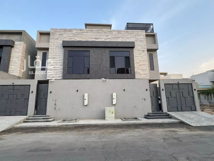 فيلا للإيجار في شارع عبدالكريم بن حمد, حي النرجس, مدينة الرياض, منطقة الرياض