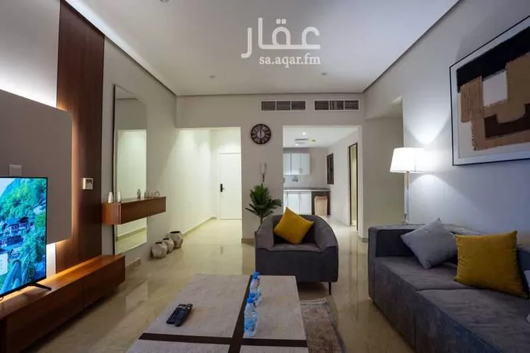 شقة للإيجار في شارع الونان, حي الحمراء, مدينة الخبر, المنطقة الشرقية صورة 3