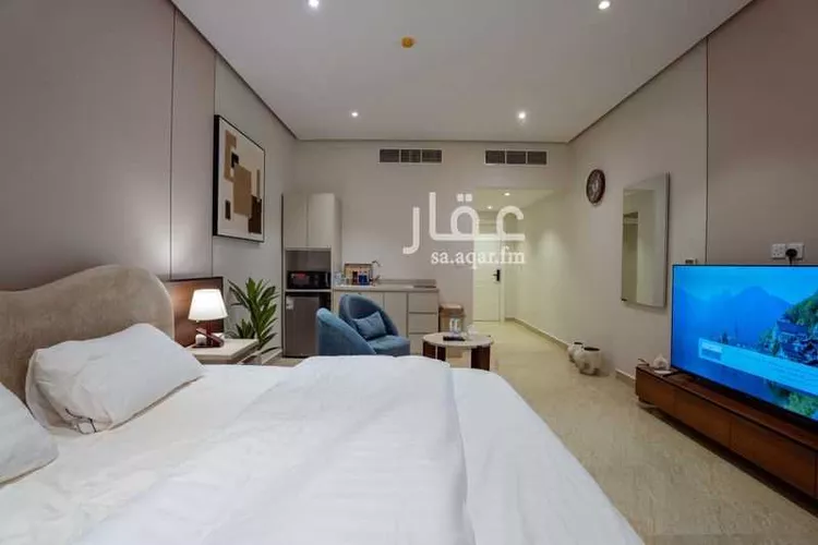 شقة للإيجار في شارع الونان, حي الحمراء, مدينة الخبر, المنطقة الشرقية صورة 3