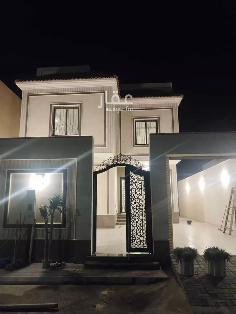 فيلا للبيع في شارع الحياه, حي العقيق, مدينة الخبر, المنطقة الشرقية صورة 2