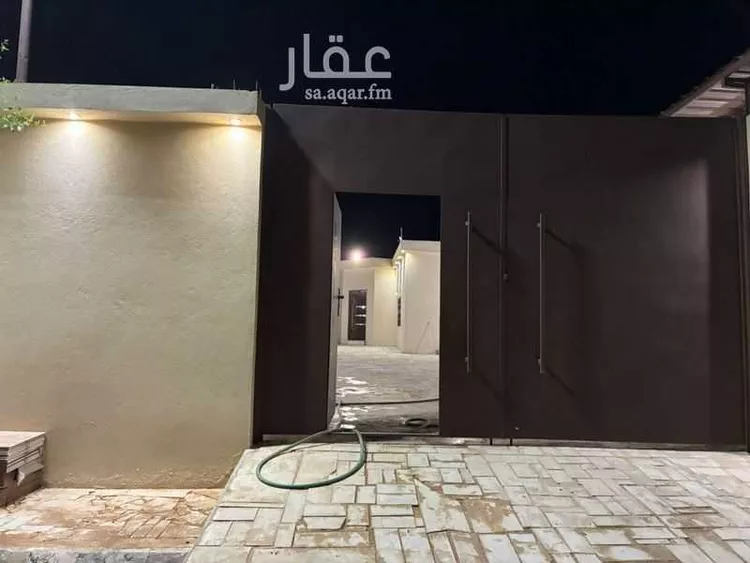 استراحة للبيع في شارع مظفر السوادى, حي المنتزة, مدينة الغاط, منطقة الرياض صورة 4