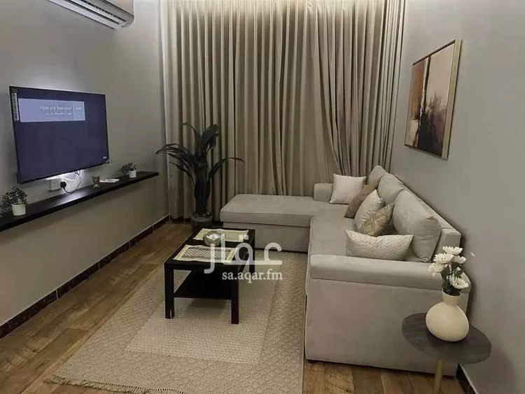 شقة للإيجار في شارع إبراهيم بن إدريس المالكي, حي الرمال, مدينة الرياض, منطقة الرياض