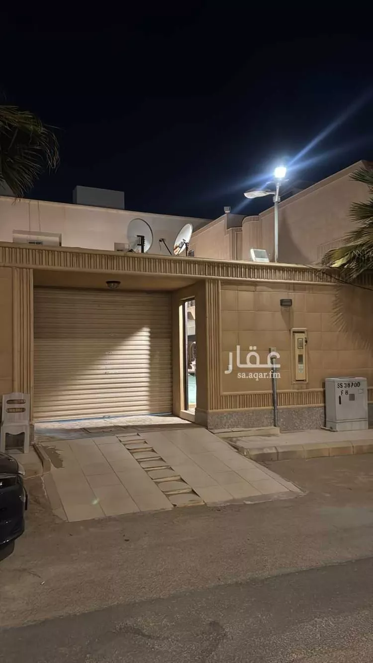 استراحة للبيع في شارع الكاسب, حي ظهرة لبن, مدينة الرياض, منطقة الرياض