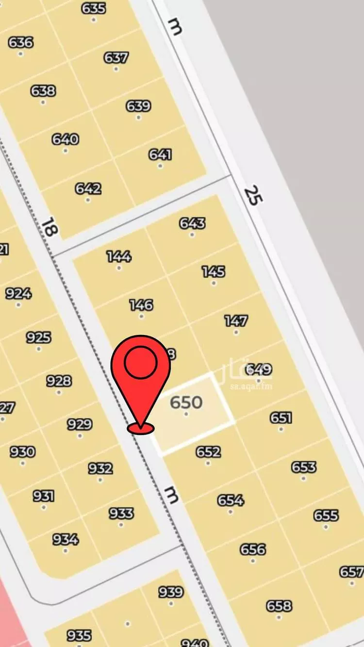 أرض للبيع في حي العارض, مدينة الرياض, منطقة الرياض صورة 3