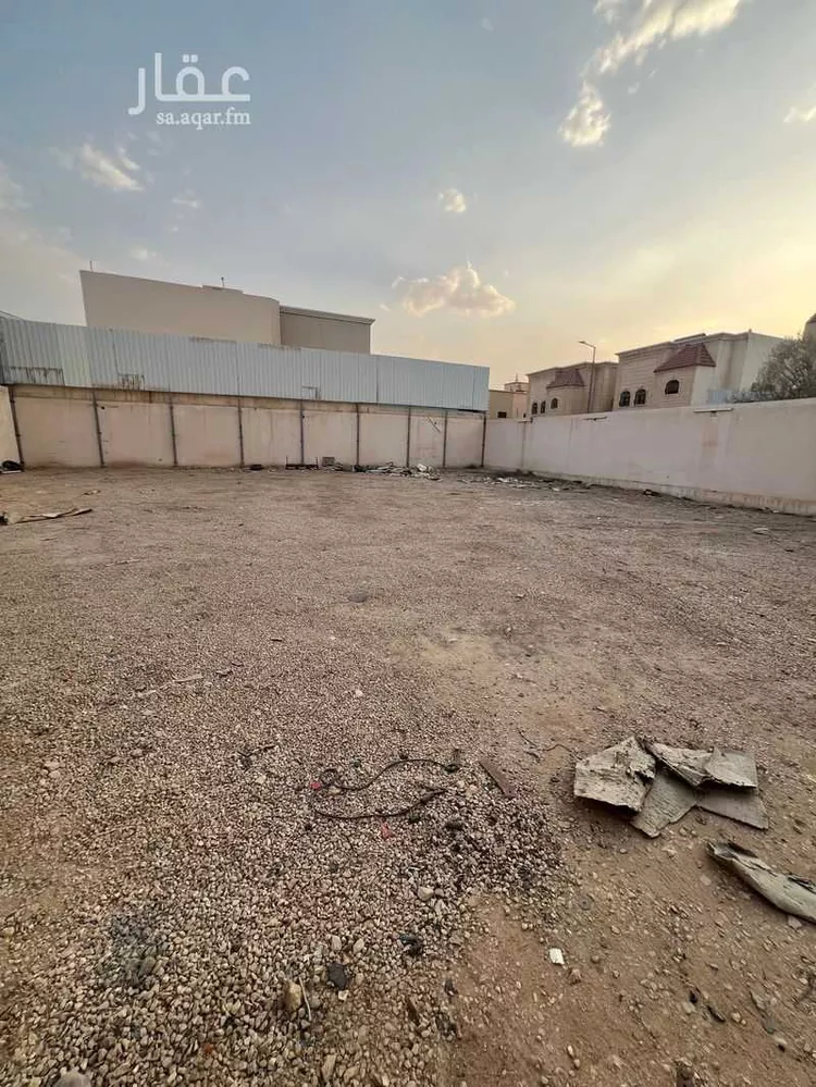 أرض للبيع في شارع عبدالله الاصيلي, حي المروة, مدينة الرياض, منطقة الرياض صورة 4