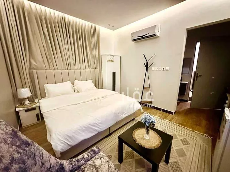 شقة للإيجار في شارع إبراهيم بن إدريس المالكي, حي الرمال, مدينة الرياض, منطقة الرياض صورة 5