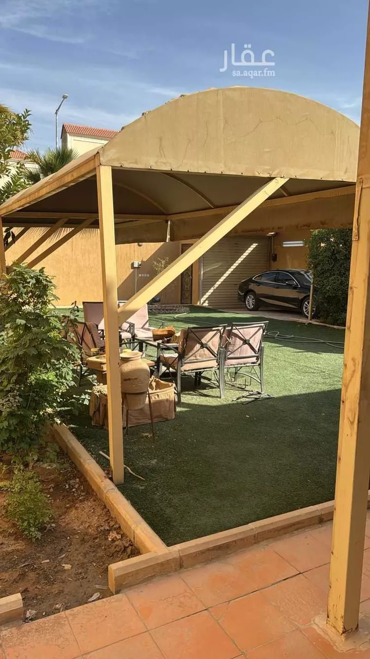 استراحة للبيع في شارع الكاسب, حي ظهرة لبن, مدينة الرياض, منطقة الرياض صورة 4