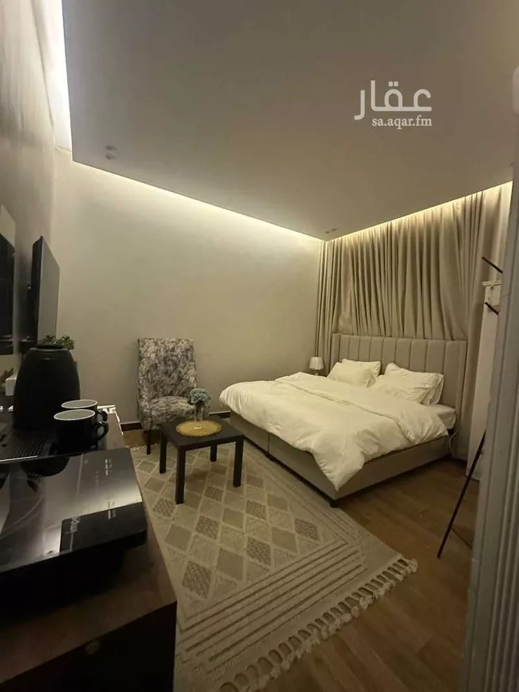 شقة للإيجار في شارع إبراهيم بن إدريس المالكي, حي الرمال, مدينة الرياض, منطقة الرياض صورة 2