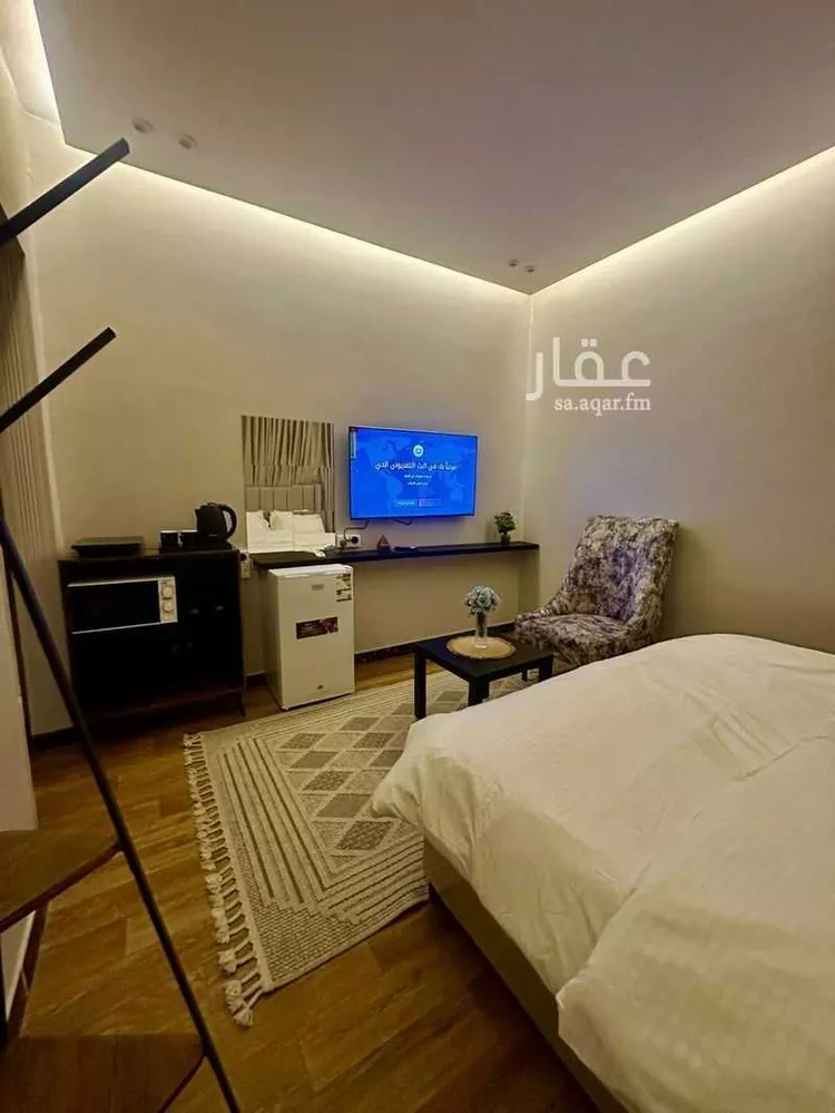 شقة للإيجار في شارع إبراهيم بن إدريس المالكي, حي الرمال, مدينة الرياض, منطقة الرياض