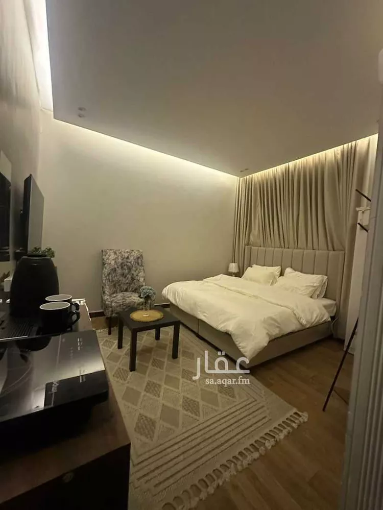 شقة للإيجار في شارع إبراهيم بن إدريس المالكي, حي الرمال, مدينة الرياض, منطقة الرياض صورة 3