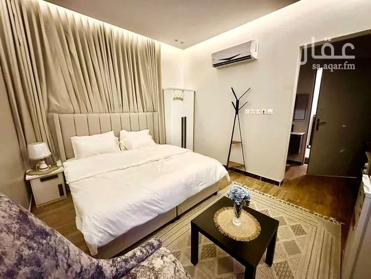 شقة للإيجار في شارع إبراهيم بن إدريس المالكي, حي الرمال, مدينة الرياض, منطقة الرياض صورة 5