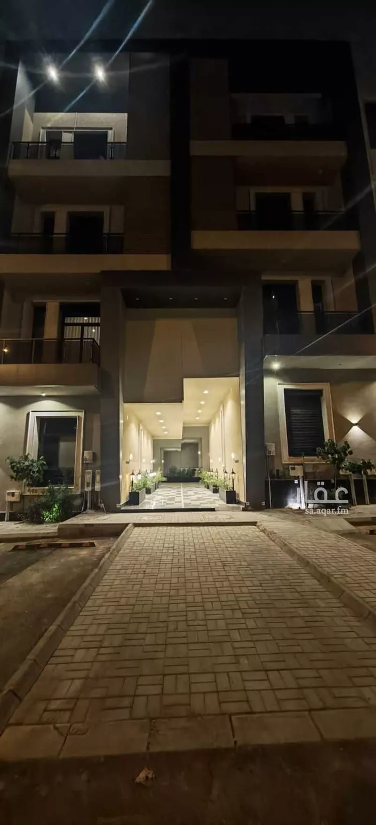 شقة للإيجار في شارع بشير البصري, حي النرجس, مدينة الرياض, منطقة الرياض