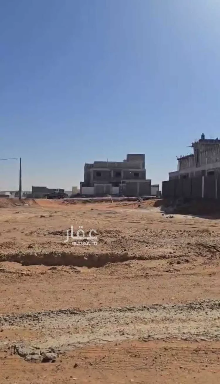 أرض للبيع في شارع الجبرتي, حي الغدير, مدينة مرات, منطقة الرياض