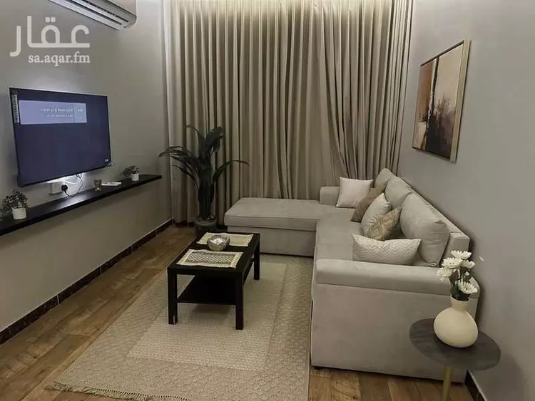 شقة للإيجار في شارع إبراهيم بن إدريس المالكي, حي الرمال, مدينة الرياض, منطقة الرياض صورة 5