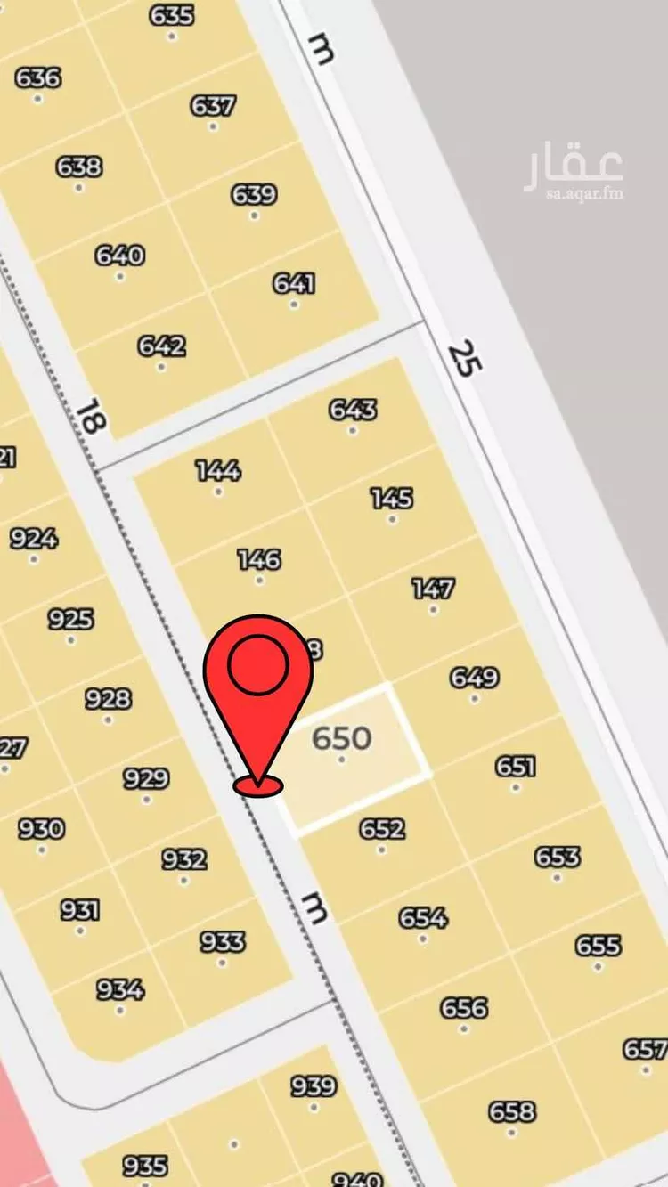 أرض للبيع في حي العارض, مدينة الرياض, منطقة الرياض صورة 2