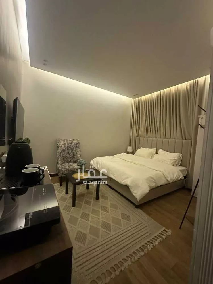 شقة للإيجار في شارع إبراهيم بن إدريس المالكي, حي الرمال, مدينة الرياض, منطقة الرياض صورة 4