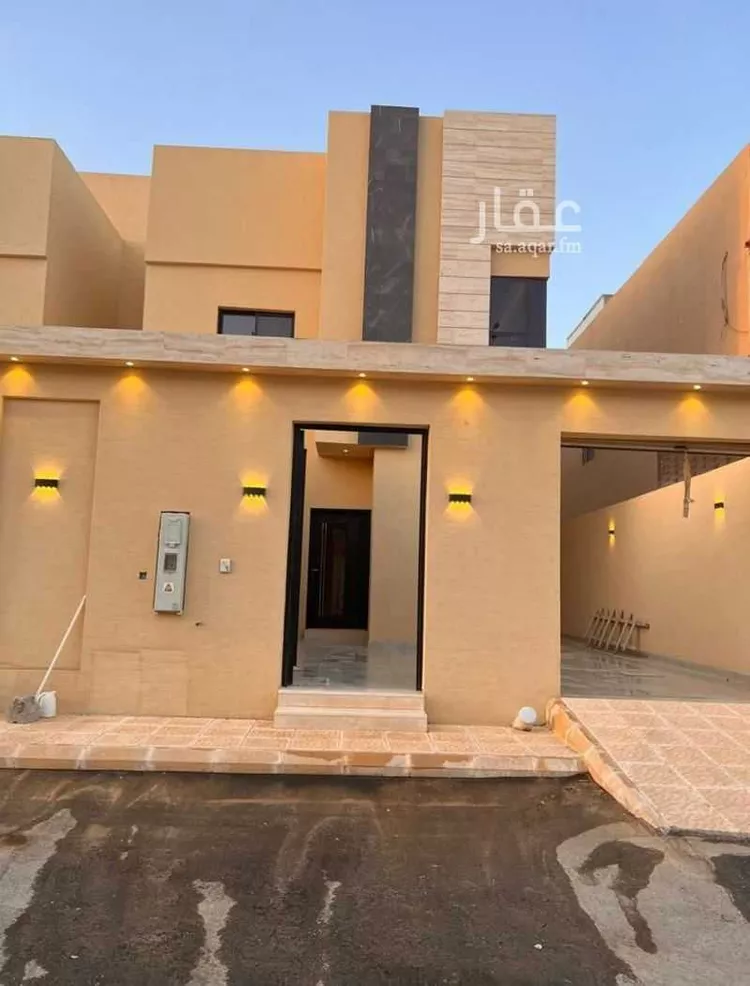 فيلا للبيع في شارع الفاخرة, حي عكاظ, مدينة الرياض, منطقة الرياض