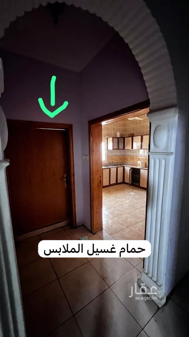 شقة للإيجار في شارع ابو جعفر القرشي, حي الرونة, مدينة خميس مشيط, منطقة عسير 6
