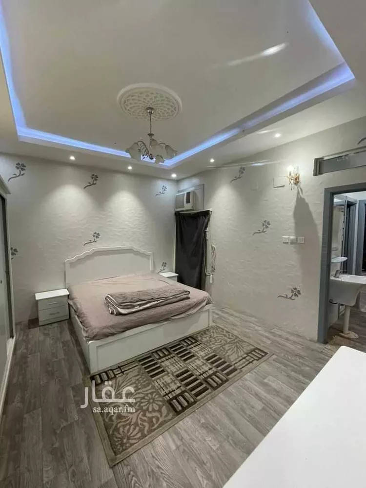 شقة للإيجار في شارع ريحانة القرظية, حي المنتزة, مدينة خميس مشيط, منطقة عسير صورة 2