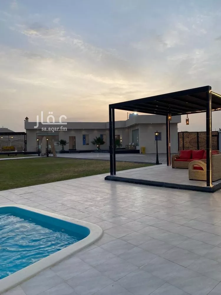 استراحة للبيع في شارع الروضة 28, حي الروضة, مدينة أحد رفيدة - الواديين, منطقة عسير