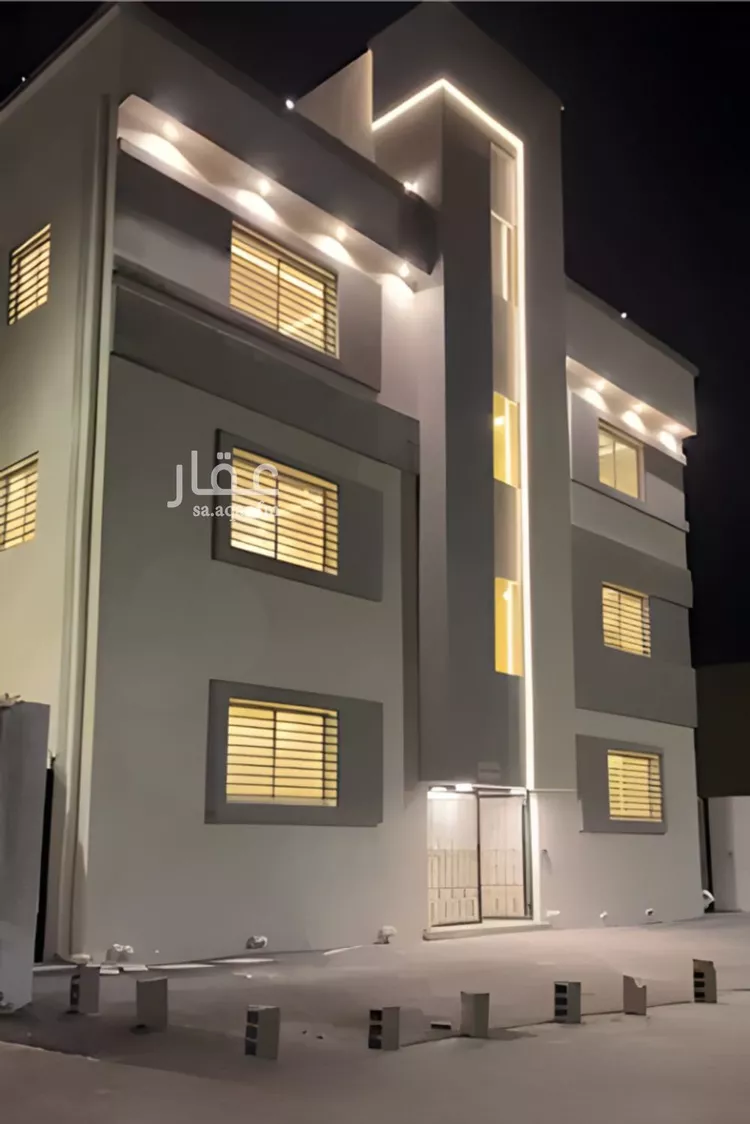 عمارة للإيجار في شارع عبدالله محمد سعيد ال عواض, حي الغدير, مدينة أبها, منطقة عسير صورة 2