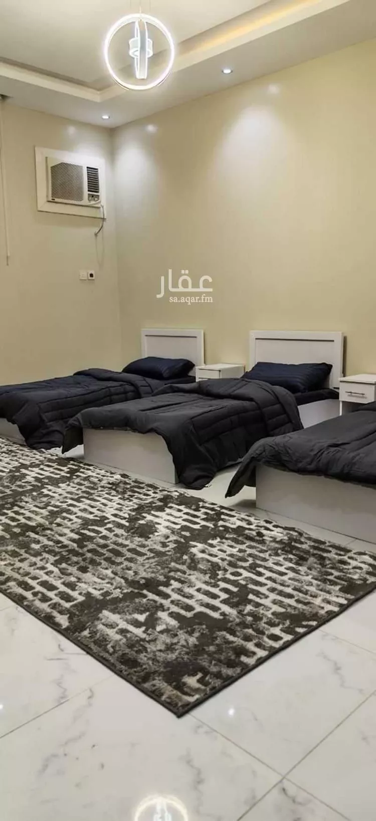 شقة للإيجار في شارع احمد القزويني, حي شمال التضامن, مدينة خميس مشيط, منطقة عسير صورة 2