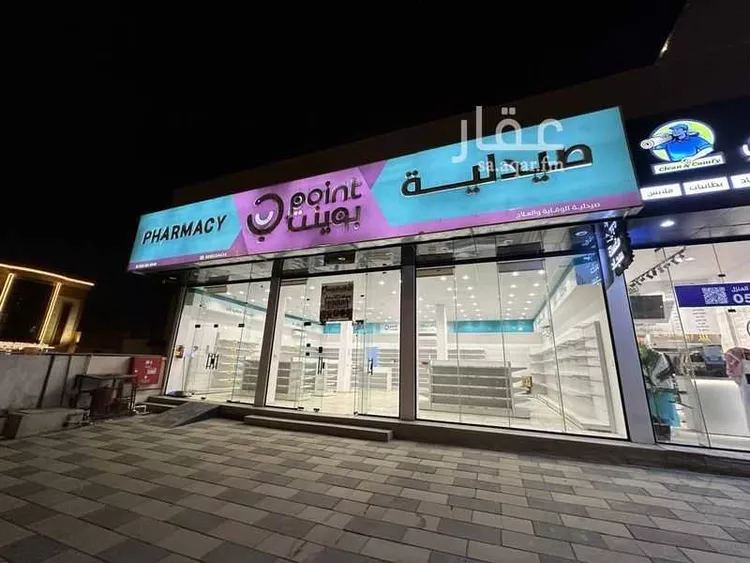 محل للإيجار في شارع فلاح جابر سعد القحطاني, حي الغدير, مدينة أبها, منطقة عسير 13