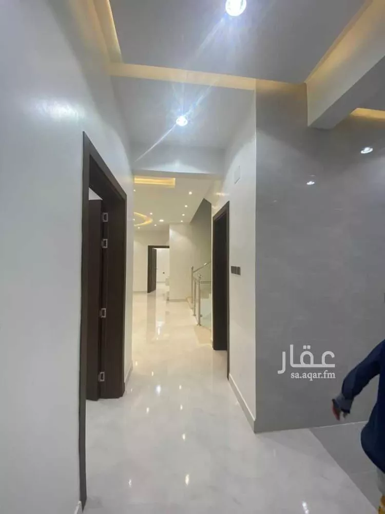 فيلا للإيجار في شارع عبيدة ابن الحارث, حي أحد, مدينة خميس مشيط, منطقة عسير 9