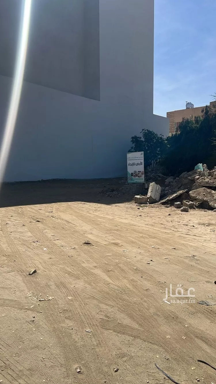 أرض للإيجار في شارع نصر الدين الطوسي, حي الربيع, مدينة خميس مشيط, منطقة عسير