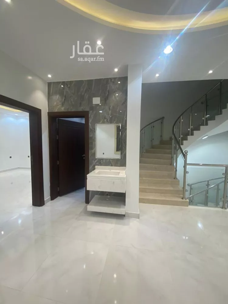 فيلا للإيجار في شارع عبيدة ابن الحارث, حي أحد, مدينة خميس مشيط, منطقة عسير صورة 5