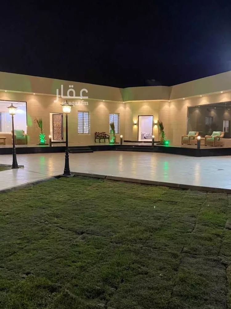 استراحة للإيجار في شارع العام, حي الروضة, مدينة أحد رفيدة - الواديين, منطقة عسير